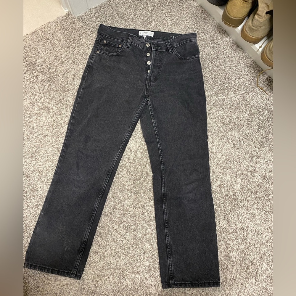 Mango Mom Jean